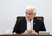 تاکید عارف بر استعدادیابی نخبگان در مناطق محروم