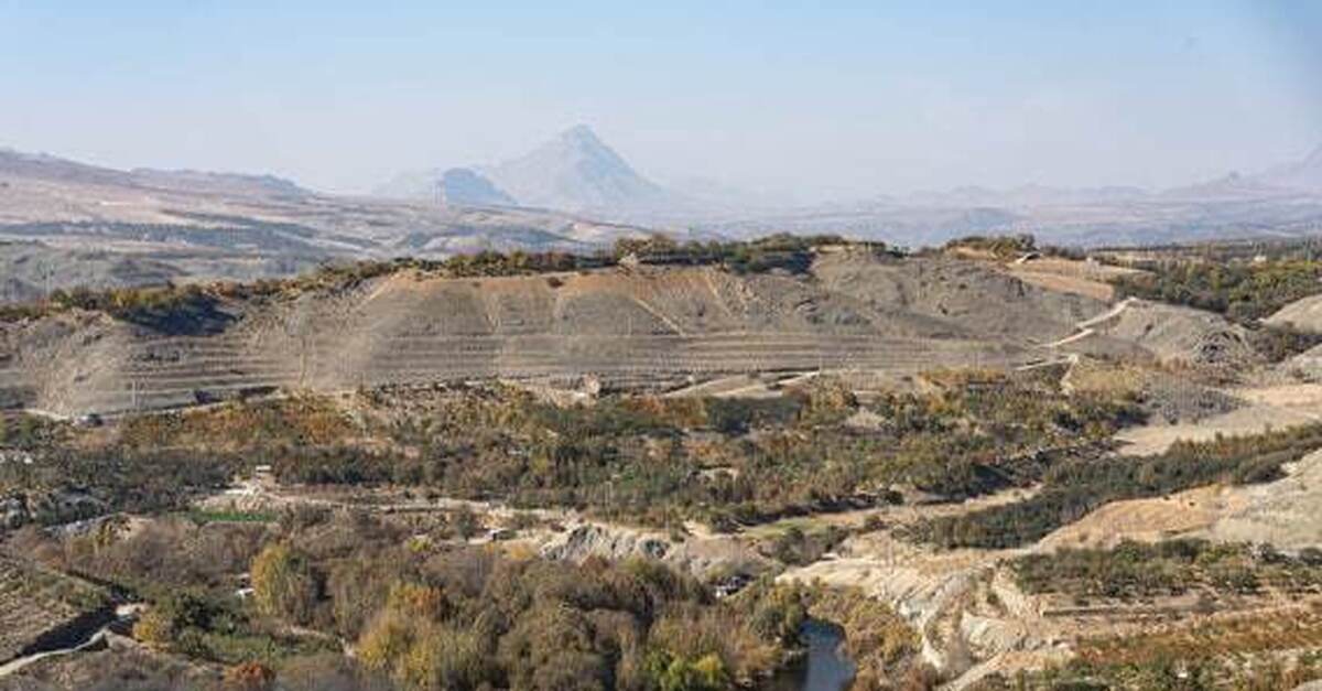 وضعیت سد ماملو مشخص شد