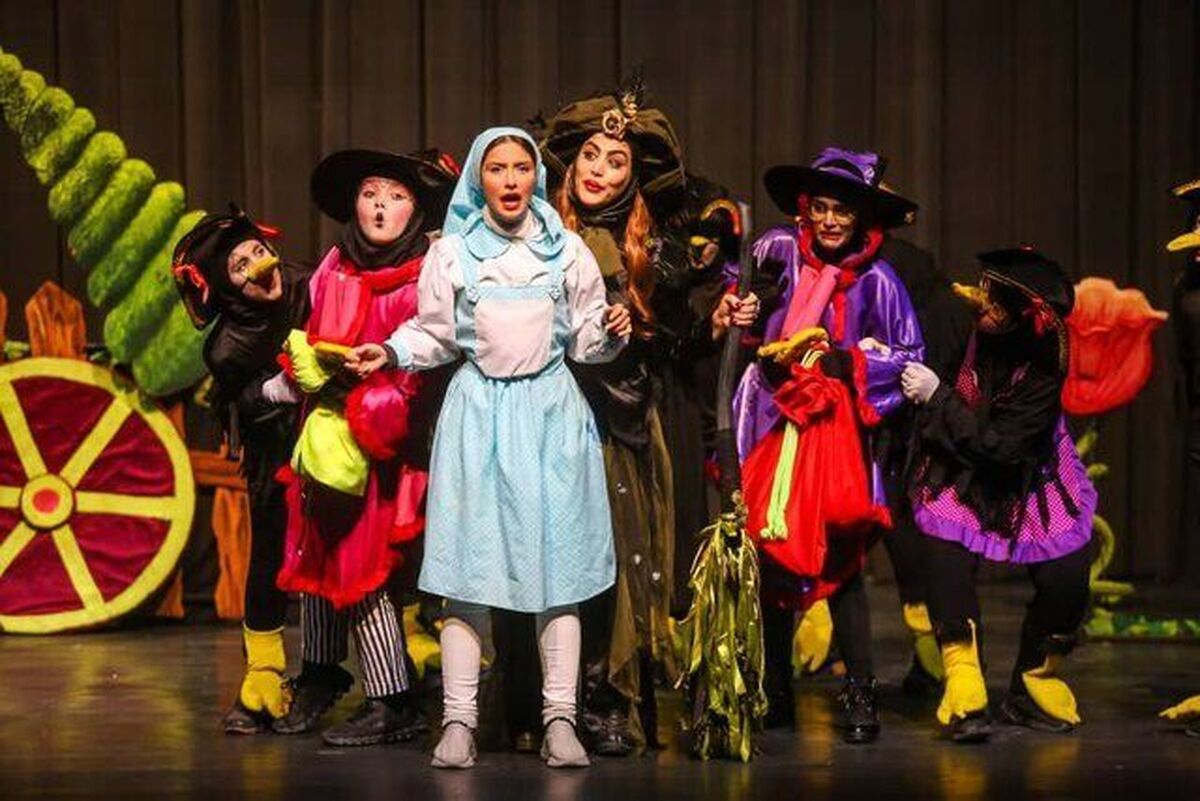 آغاز جشنواره تئاتر کودک و نوجوان همدان با اجرای ۶ نمایش