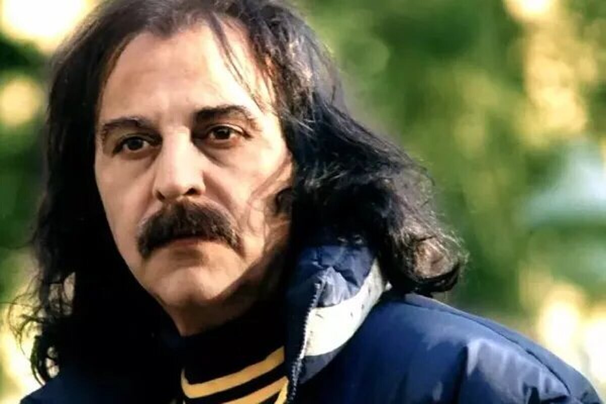 خداحافظی کوروش یغمایی از دنیای موسیقی | نگاهی به زندگی هنری «پدر راک ایران»