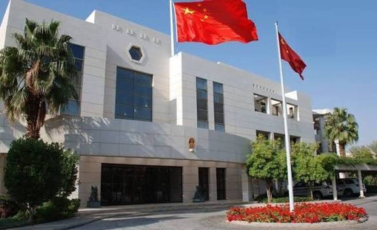 سفارت چین از وکلای ایرانی قدردانی کرد