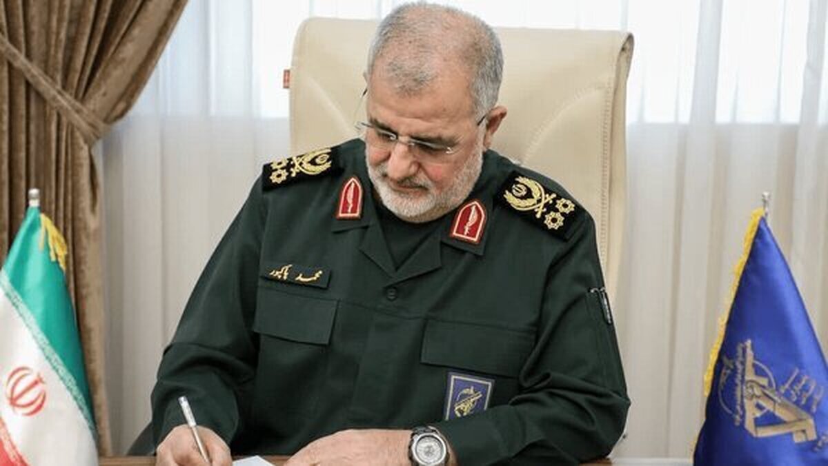 پیام فرمانده کل سپاه پاسداران به مناسبت روز دانشجو