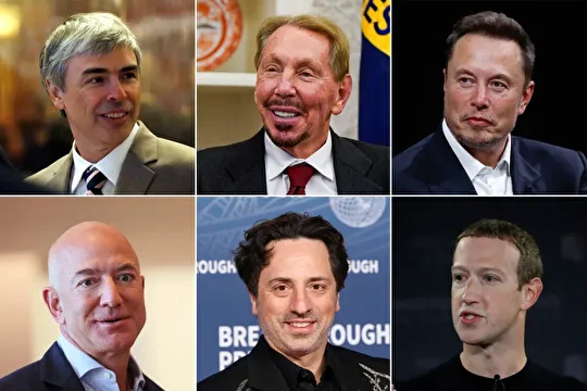 ۶ غول رسانه‌ای؛ مسلط بر آگاهی جهانی و همدست با اسرائیل