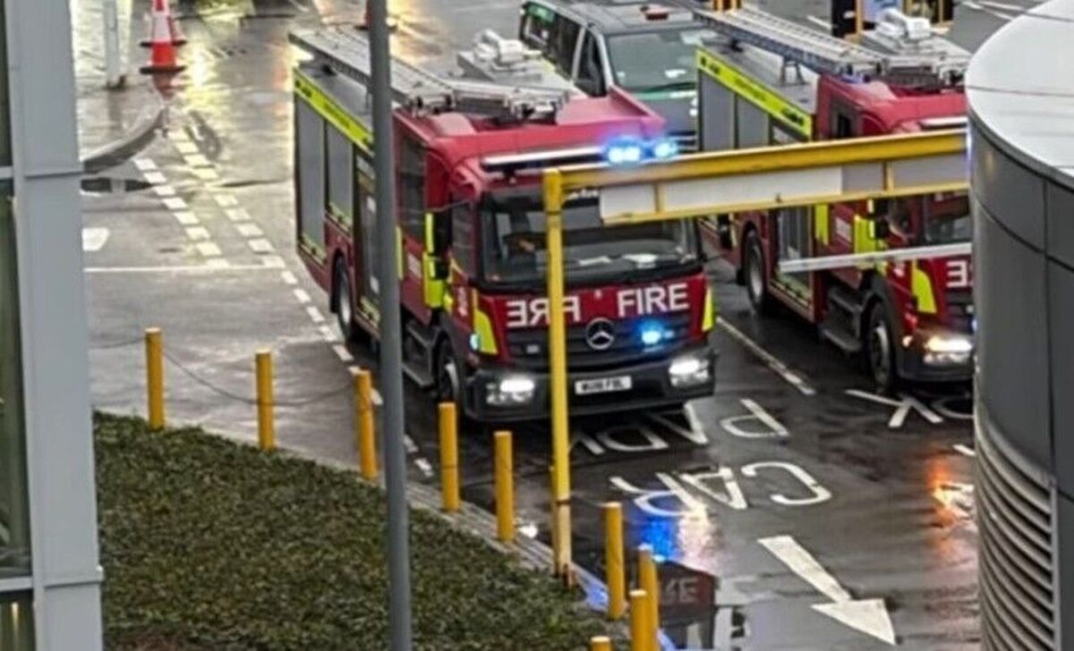 بازداشت یک نفر در پی حادثه امنیتی در فرودگاه هیترو لندن