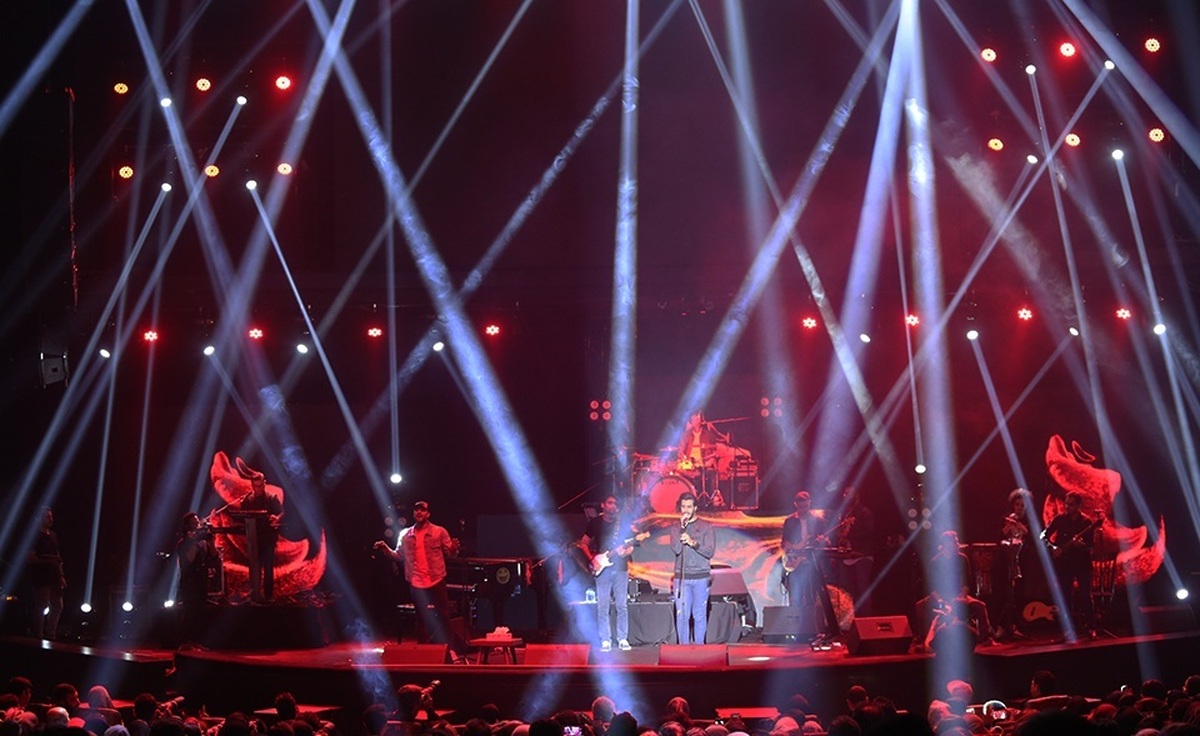 برنامه کنسرت‌ها در آخرین ماه پاییز | افزایش قیمت بلیت به ۲ میلیون تومان