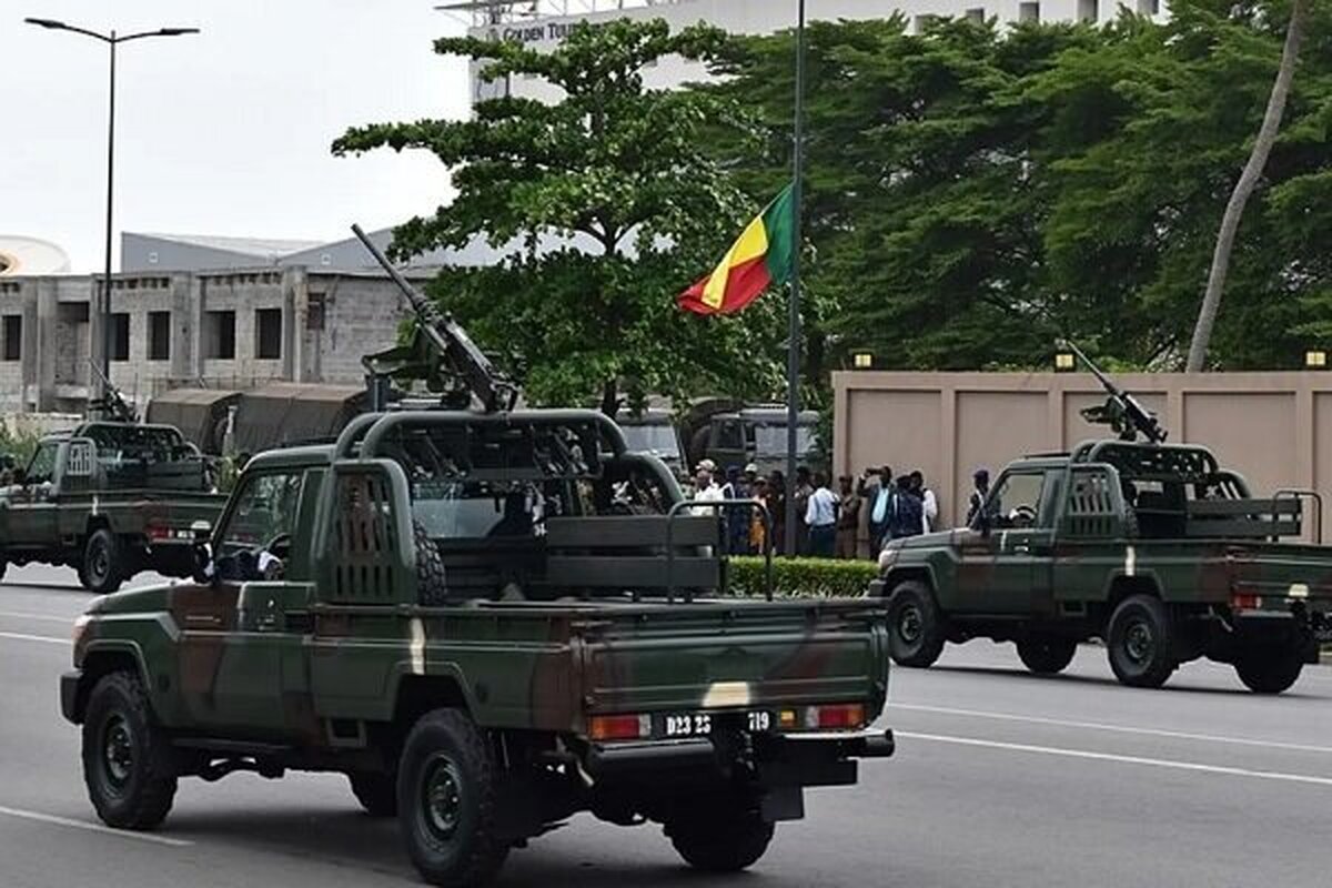 طراحان کودتا در «بنین» بازداشت شدند