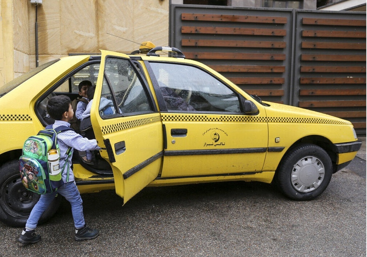 ارسال لیست پلاک سرویس مدارس تهران به شهرداری برای عدم جریمه طرح زوج و فرد