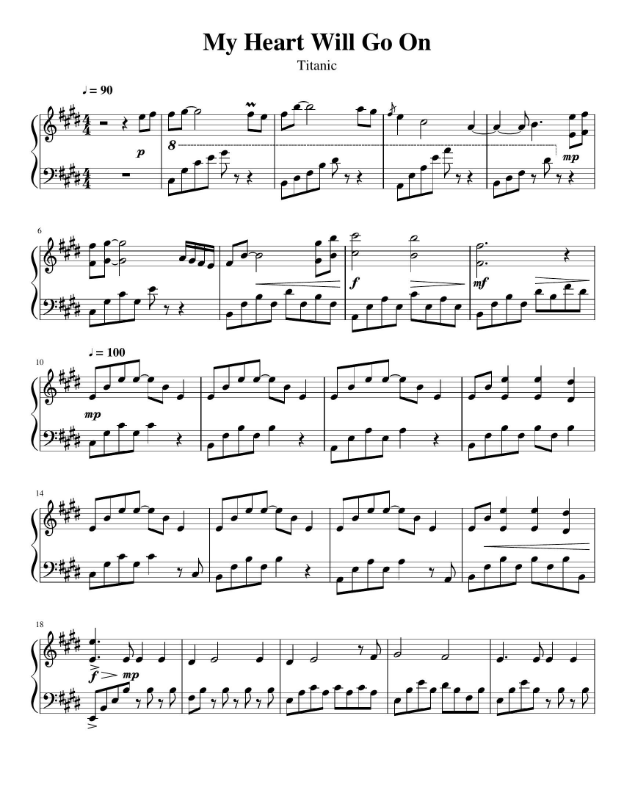 صدای سلن دیون تکان دهنده به اندازه برخورد تایتانیک با کوه یخ!