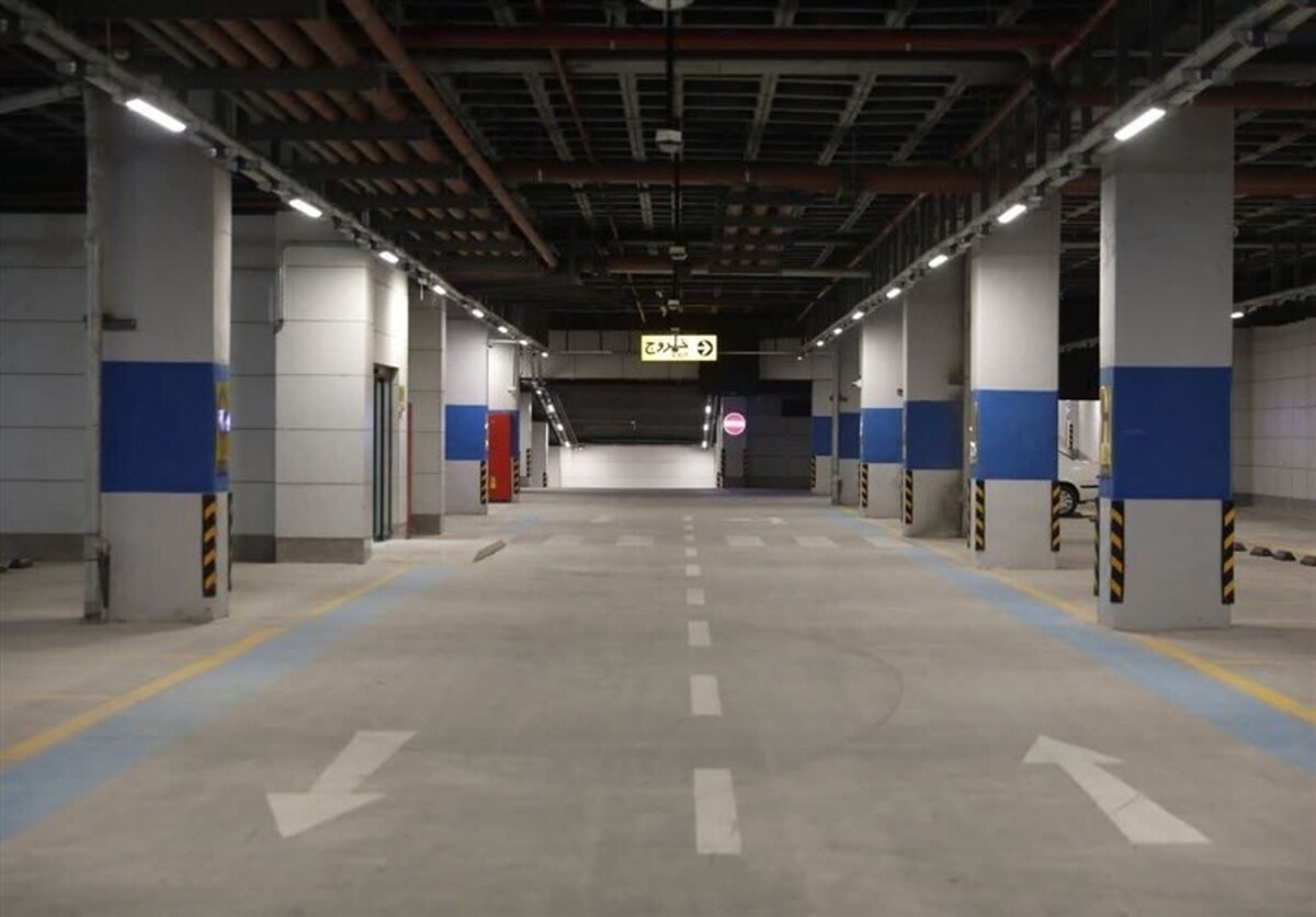 آخرین وضعیت پارکینگ‌های در دست احداث در پایتخت