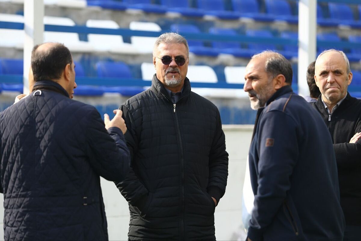 مومنی، تاجرنیا و جویباری گزینه‌های مدیرعاملی استقلال؛ شانس جویباری بیشتر است!