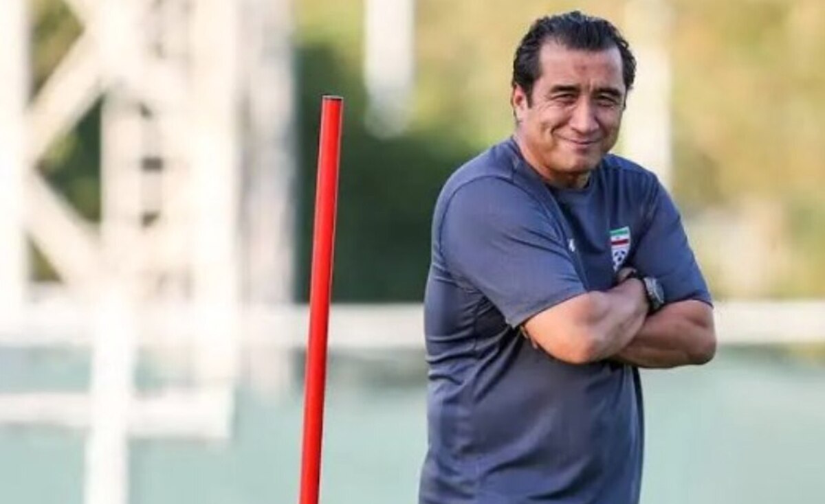 عزیزی: سبک بازی صلاح شبیه جوانی من است