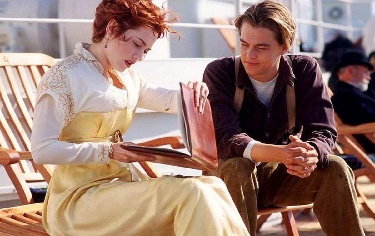 سلن دیون و موسیقی جاودانه تایتانیک+آهنگ