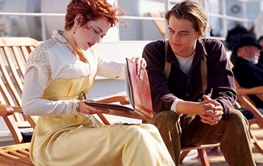 سلن دیون و موسیقی جاودانه تایتانیک+آهنگ