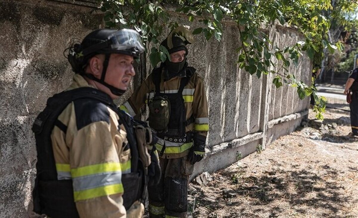 ادعای اوکراین: روسیه با ۱۴۸ پهپاد حمله کرد!