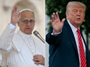 علاقه شدید ترامپ برای دیدار با پاپ لئو