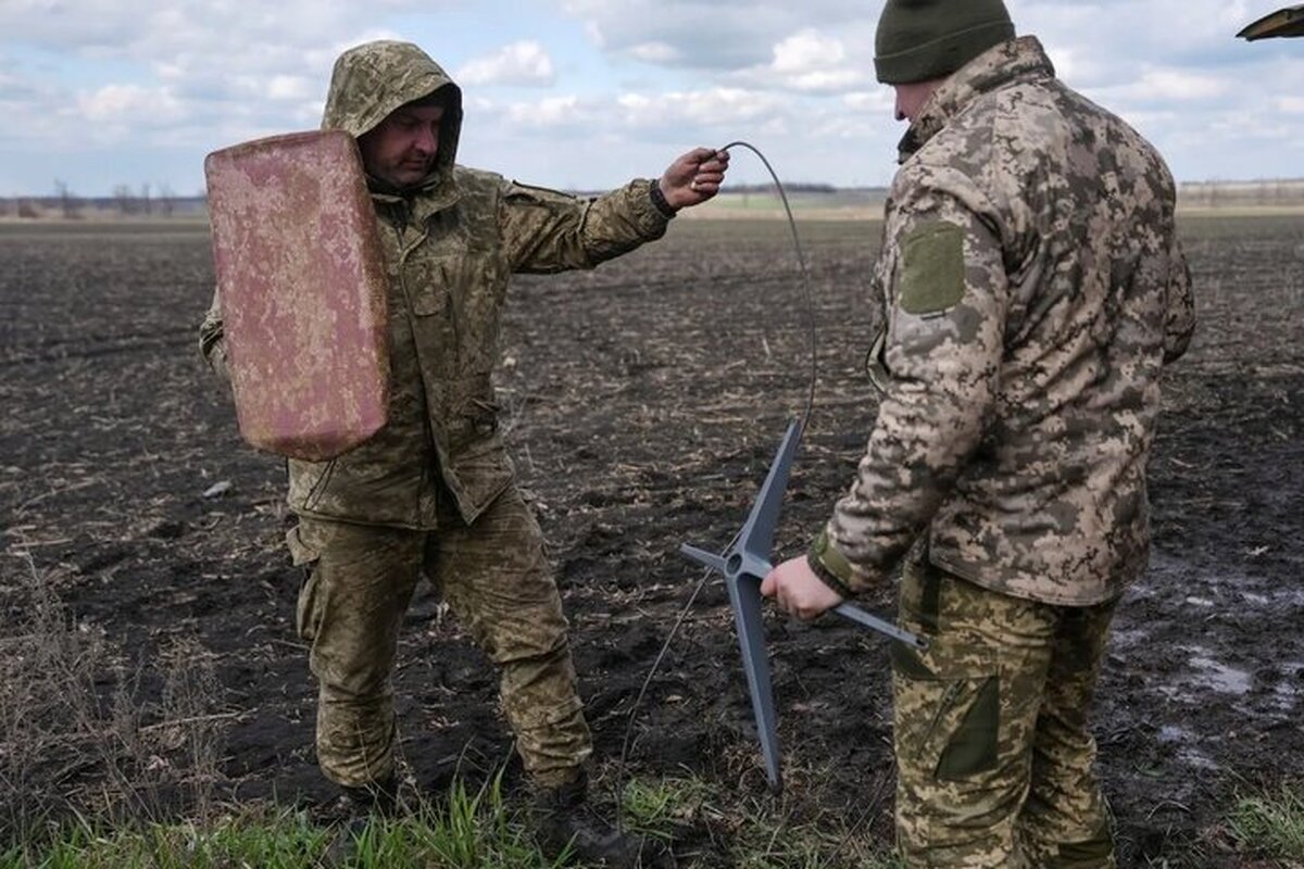 عقب‌نشینی نیرو‌های اوکراینی از ««پوکروفسک»» در «دونتسک»