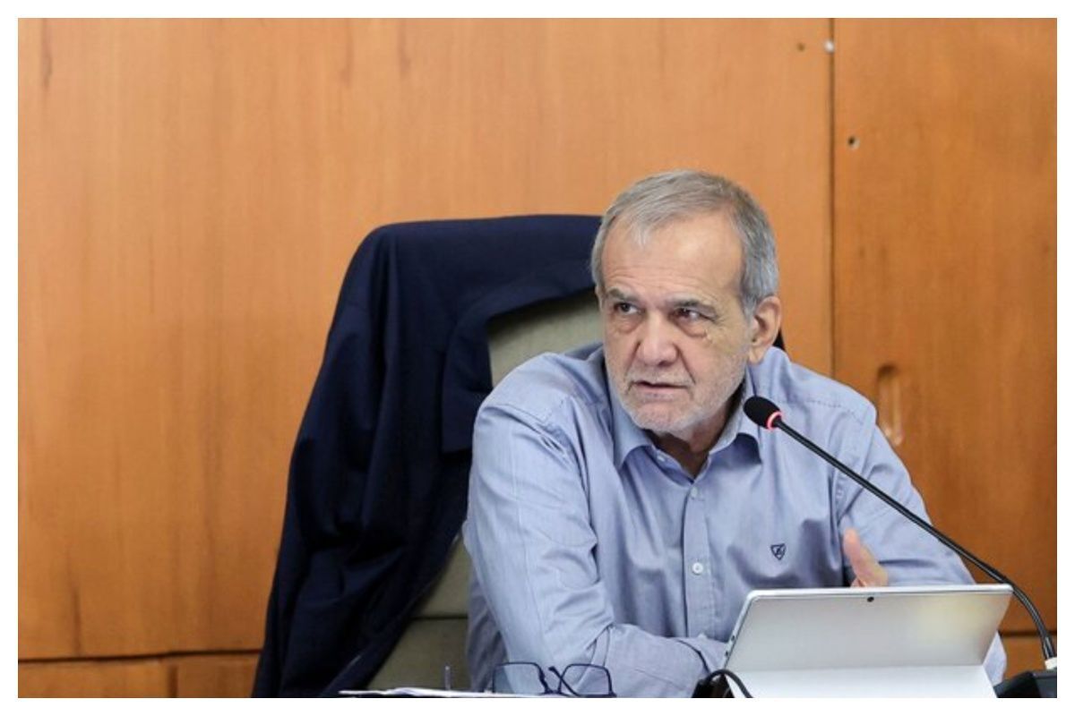 واکنش رئیس جمهور به رویداد ورزشی در جزیره کیش