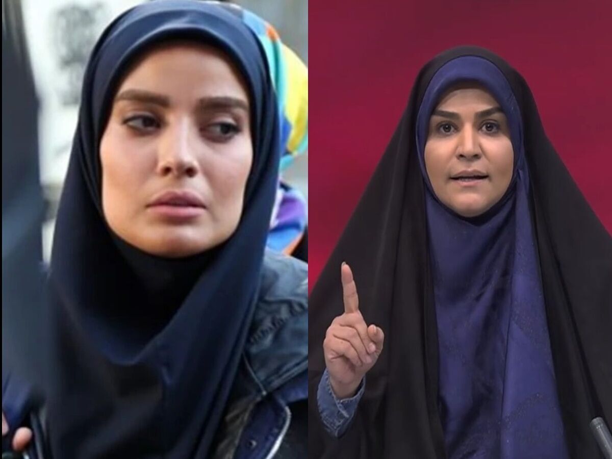 عاطفه حبیبی در نقش «سحر امامی» ظاهر می‌شود