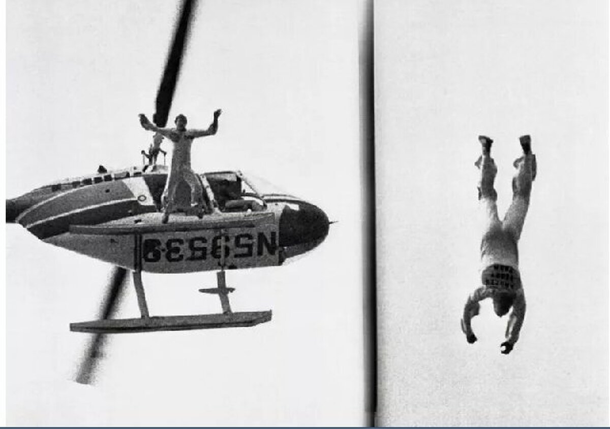 قهرمانان بی‌نامِ پشت دوربین  بدلکارانی که حین فیلمبرداری جان می‌بازند