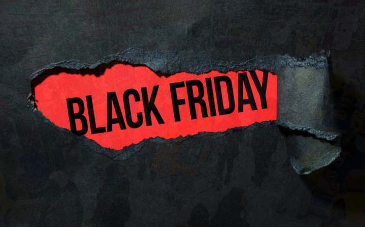 بلک فرایدی؛ کارناوالی به رنگ فریب