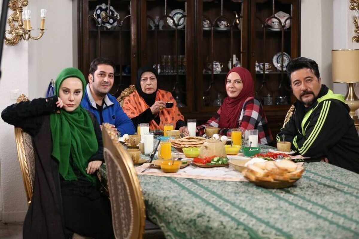 لعیا زنگنه با «میراث» به تلویزیون می‌آید