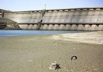 موجودی سد‌ها به یک‌سوم ظرفیت رسید/۵ سد در وضعیت قرمز