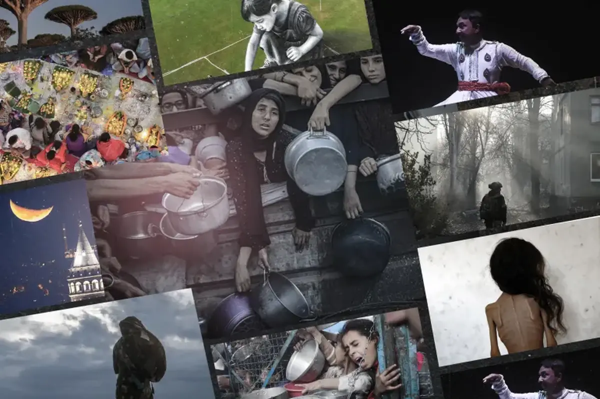 وقتی عکس‌ها حرف می‌زنند بهترین تصاویر ۲۰۲۵