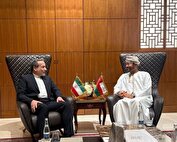 رایزنی وزیر امور خارجه کشورمان با همتای عمانی خود در مسقط