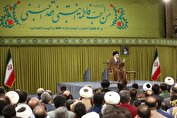 رهبر انقلاب: به توفیق الهی، جمهوری اسلامی در حال پیشرفت است