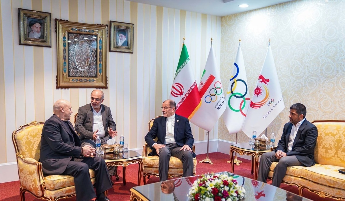 خسروی‌وفا: کشتی در ریشه‌های فرهنگی ایران است؛ انتظار حمایت ویژه اتحادیه جهانی را داریم