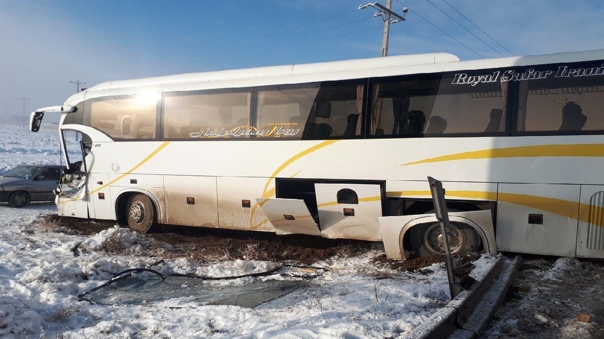 زنگ خطر برای حمل‌ونقل عمومی؛ ۵ کشته و ۴۶ مجروح فقط در ۷۲ ساعت