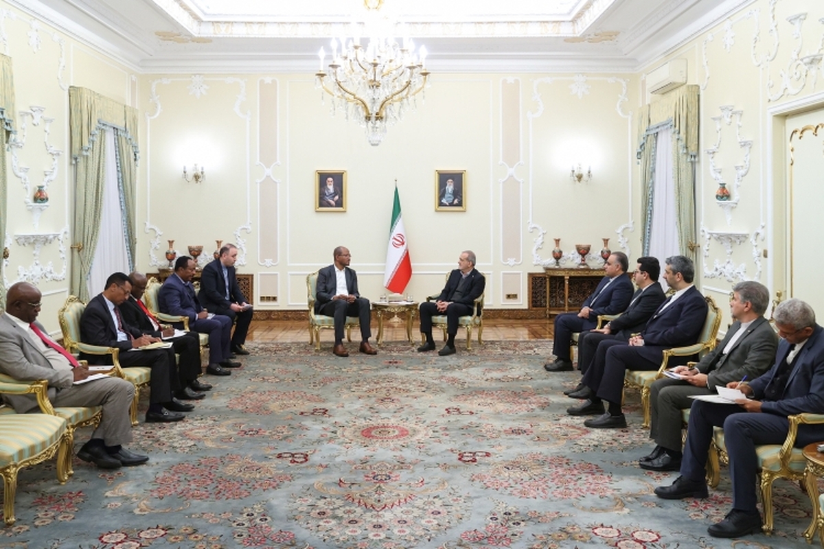 پزشکیان: بریکس می‌تواند الگوی نوینی برای تقویت همکاری‌ها ارائه دهد