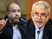 وزیر میراث فرهنگی از علی خضریان شکایت کرد