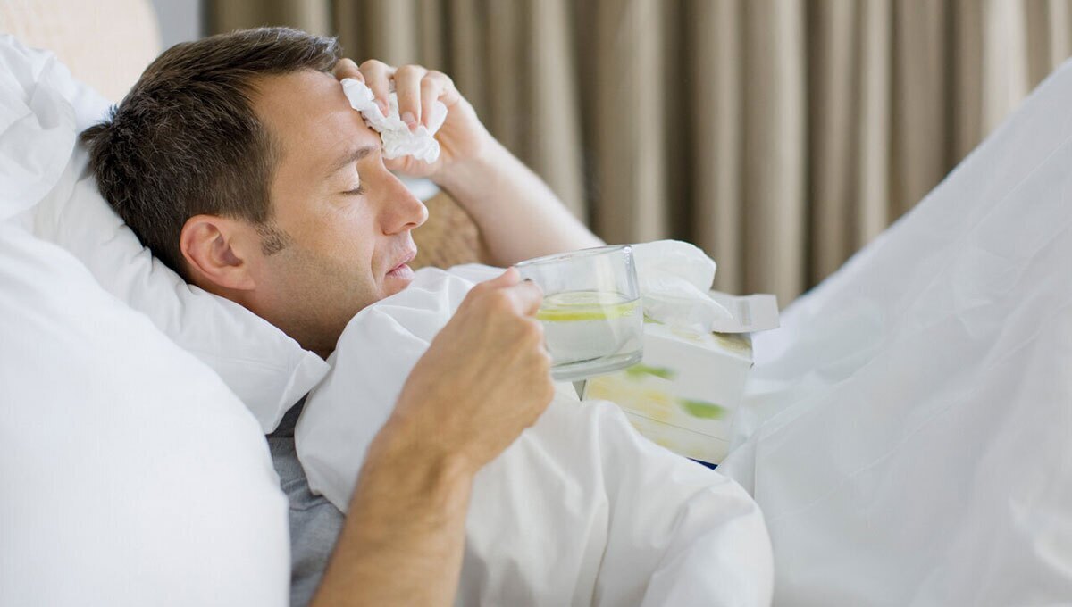 مهم‌ترین علائم آنفلوآنزا را بشناسید