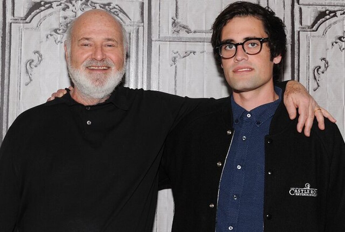 پسر «راب راینر» به اتهام قتل والدین خود بازداشت شد