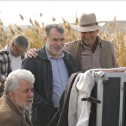 مسعود ده‌نمکی «دیوار دفاعی» را می سازد/راویتی از چالش کارگران نفت با انگلیسی‌ها