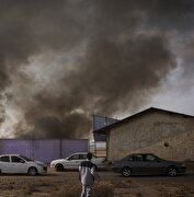 امحاء بیش از ۳ تن موادمخدر در غرب استان تهران