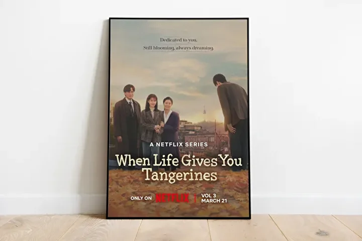 بهترین سریال‌های غیرآمریکایی ۲۰۲۵/کره ای ها پیشتازند