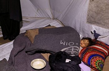 امدادرسانی به بیش از ۱۸ هزار نفر توسط هلال‌احمر احمر