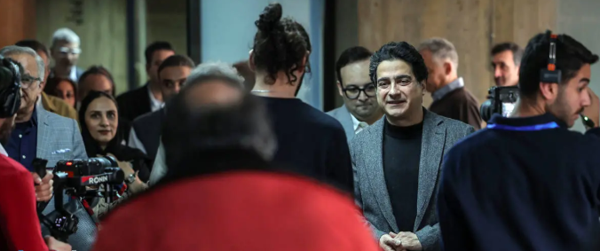 «پدر بخاطر کدورت از پورناظری‌ها آلبومشان را منتشر نکرد!»