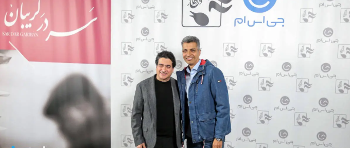 «پدر بخاطر کدورت از پورناظری‌ها آلبومشان را منتشر نکرد!»