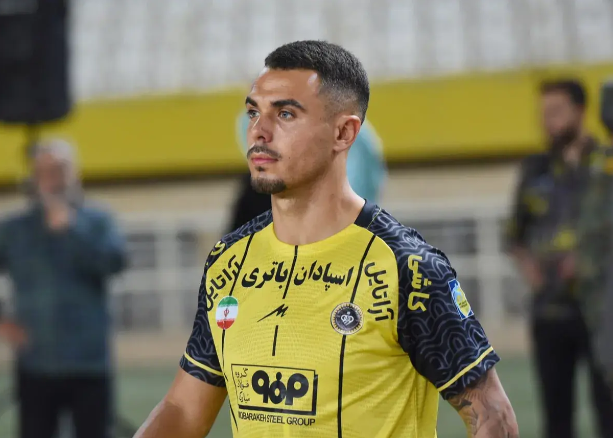 سپاهان - الحسین؛ طلایی‌پوشان به دنبال جبران شکست در نقش جهان