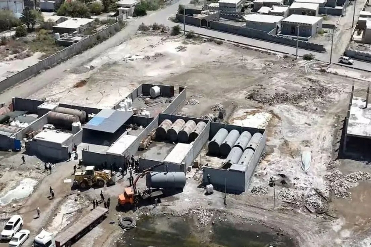 انهدام شبکه قاچاق سوخت وثیقه محکومان ۱۱ هزار میلیارد ریال بوده است