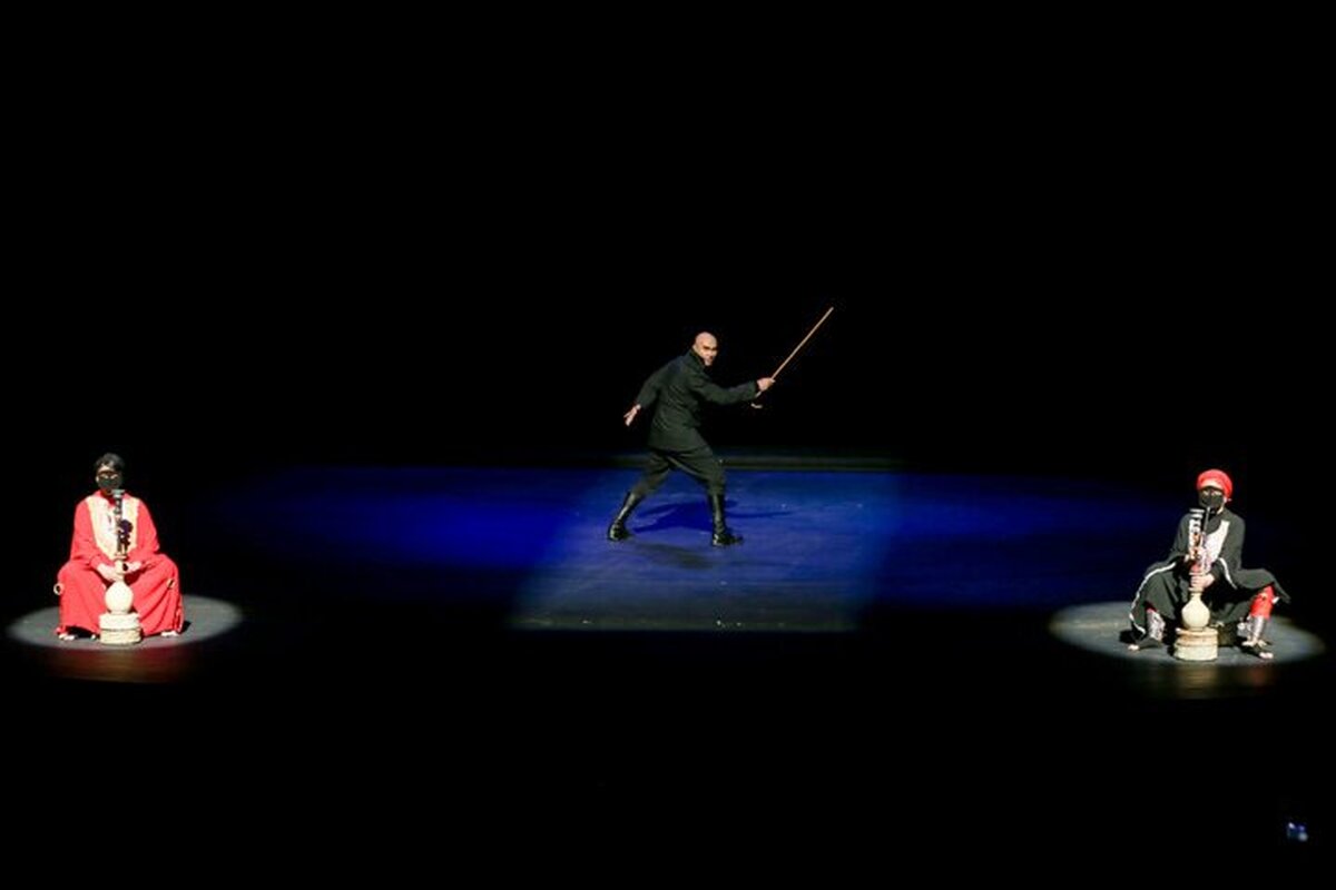 ۲ بخش چهل‌وچهارمین جشنواره تئاتر فجر ۷۸۴ اثر دریافت کردند