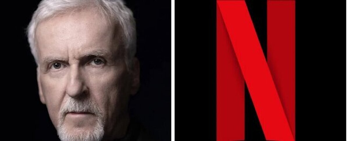 حمله بی‌سابقه جیمز کامرون به نتفلیکس