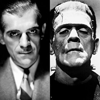 بوریس کارلوف؛ «فرانکنشتاین» ابدی سینما