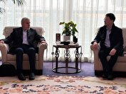 ماموریت وزیر میراث فرهنگی ایران در چین