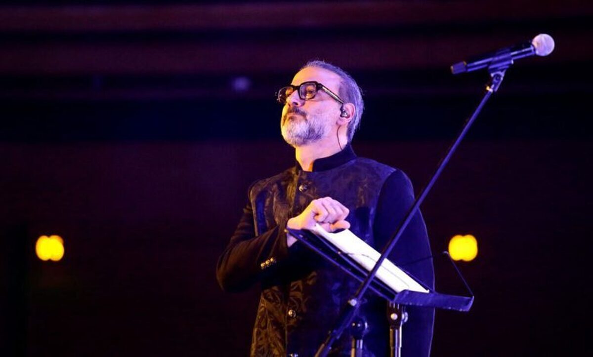 برپایی کنسرت «ایرانم» علیرضا قربانی در بوشهر و دُبی