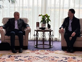 ماموریت وزیر میراث فرهنگی ایران در چین