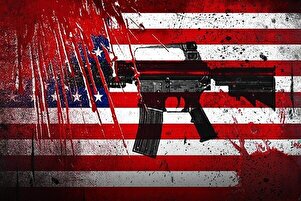 تیراندازی در اطراف کاخ سفید